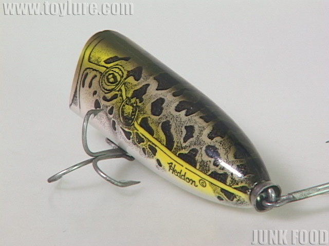 ルアー・フライ HEDDON BABY LUCKY13 ルアー・フライ HEDDON BABY