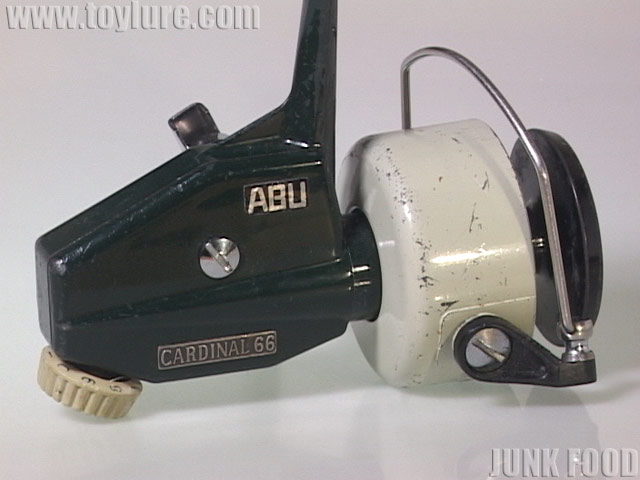 JUNK FOOD item: R-9550 カーディナル66 Cardinal