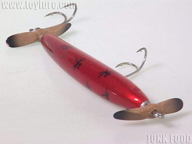 JUNK FOOD item: J-47475 ウッド マレオダブルスイッシャーWP