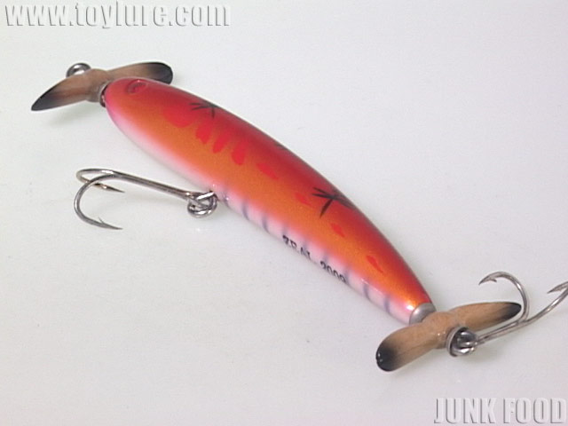 JUNK FOOD item: J-47475 ウッド マレオダブルスイッシャーWP