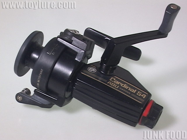 JUNK FOOD item: R-9778 カーディナル54 Cardinal