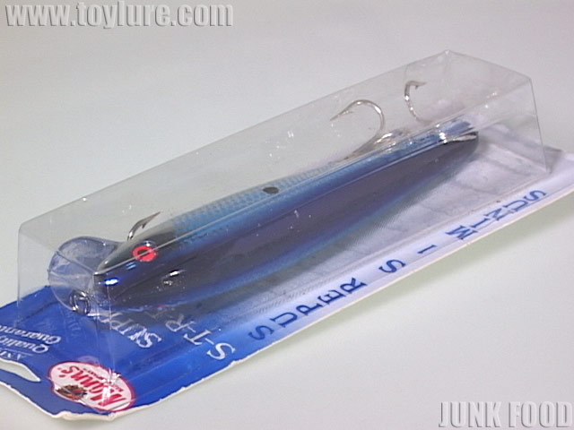 JUNK FOOD item: T-5949 SUPER S1- スーパー ストレッチ ワンマイナス