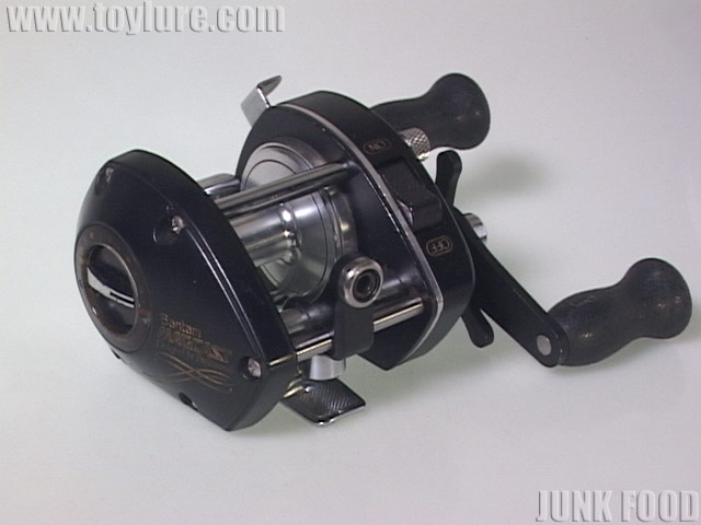 SHIMANO Bantam MAG CAST 21SG 渓流ベイト カスタム品 SHIMANO Bantam