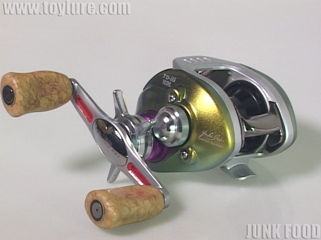 JUNK FOOD item: R-13644 TD-ito 103HL メガバスコラボ