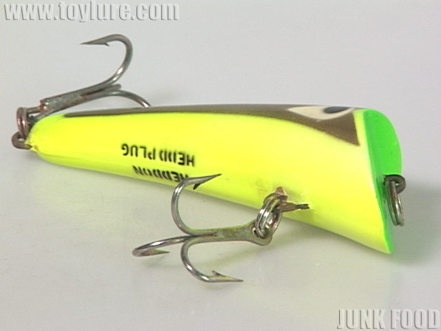 JUNK FOOD item: H-11876 Hedd Plug ヘッドプラグ