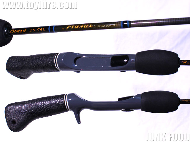 JUNK FOOD item: R-13489 BORON 55-SRL ボロン55SRL エクスキャリバー