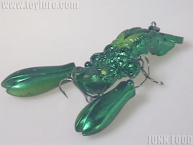 JUNK FOOD item: J-36373 バルタン星人