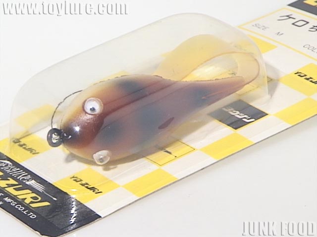 JUNK FOOD item: J-30887 ケロちゃんベビーM