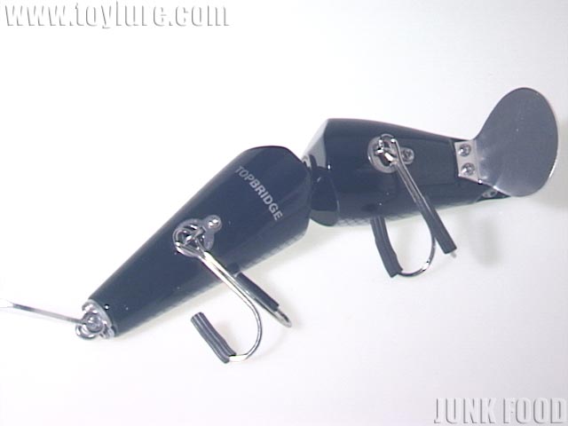 トップブリッジ ジョインテッドアラパイマ 【公式通販】