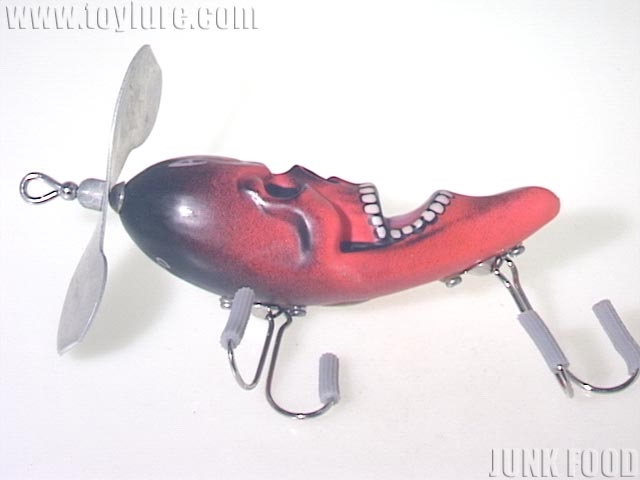 JUNK FOOD item: J-33526 アゴスカル