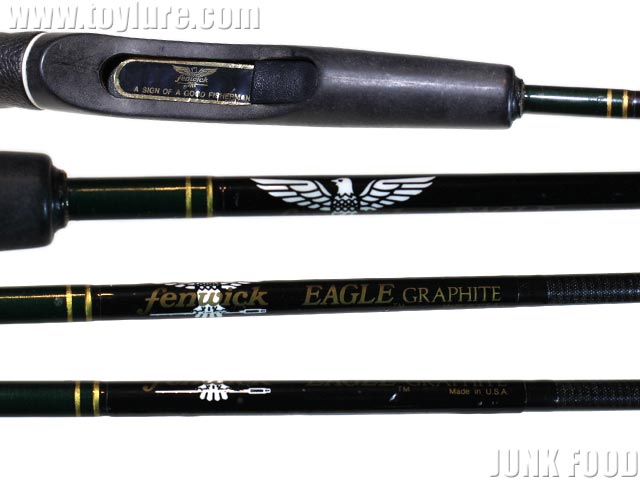 JUNK FOOD item: R-6981 EAGLE Graphite E55CML イーグルグラファイト