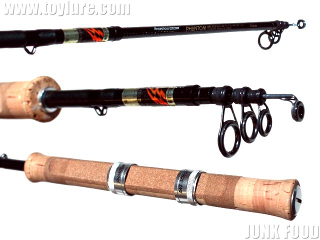 ダイワ ファントム アモルファスウィスカー AWB601MHS