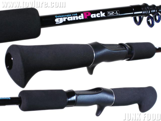 NEW！新色追加【grandPack 52-L】 | fishing fool grandPa! グランパ