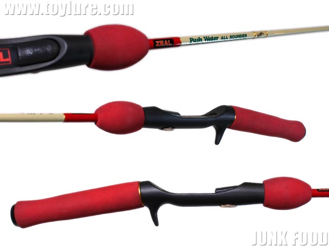 ZEAL Push Water KAORI PW-56L 【公式通販】