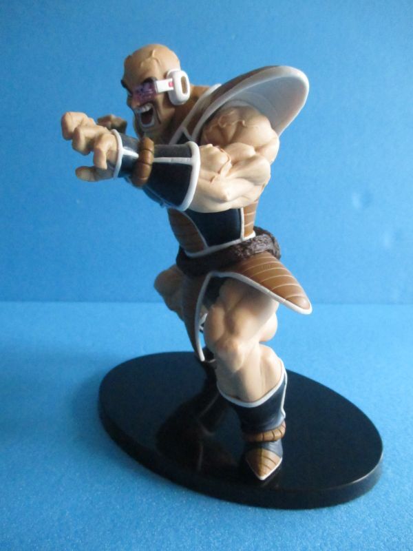 ドラゴンボール[ナッパ フィギュア 造形天下一武道会5]Dragon Ball