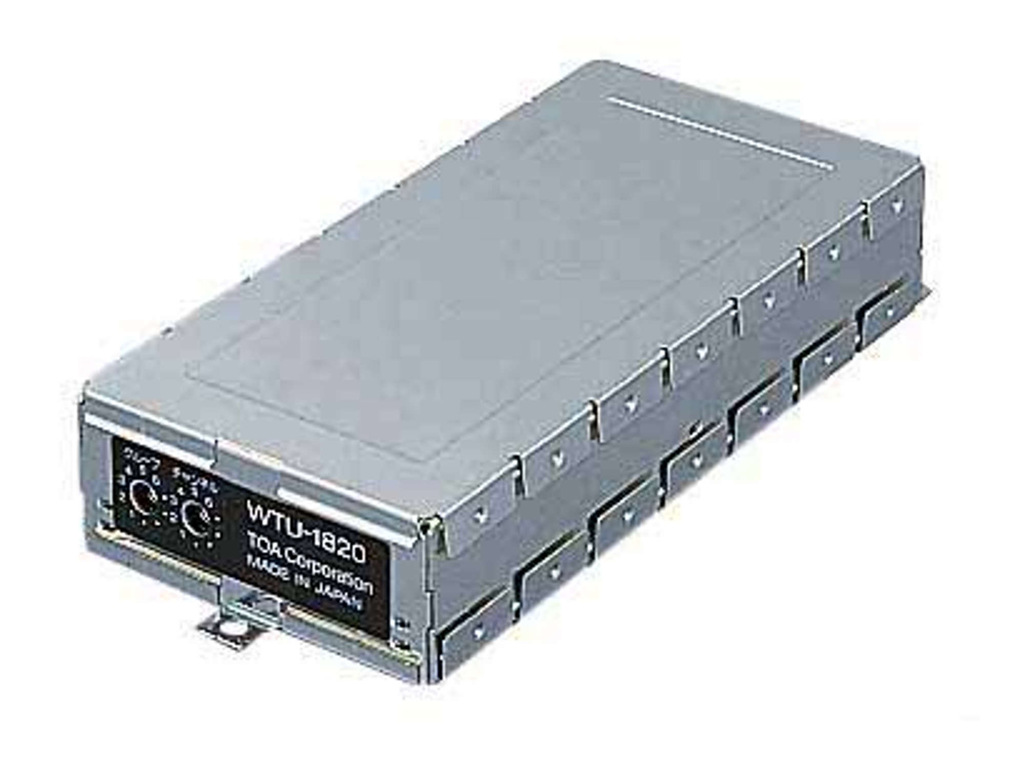 ワイヤレスアンプ CD付 (WA-2800CD) | TOA株式会社