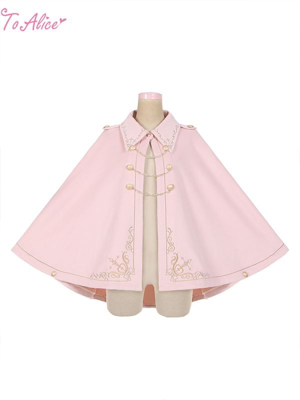 ToAlice】C7381魔法学園マントコート【特価:4800円コーナー】 - To Alice