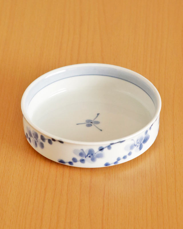 砥部焼の和食器 東吉窯の小鉢 【砥部工房 からくさ】