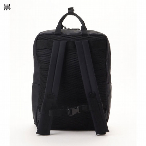 agnes b.(アニエスベー)］ロゴリュックサック12L - ホーム・婦人・紳士