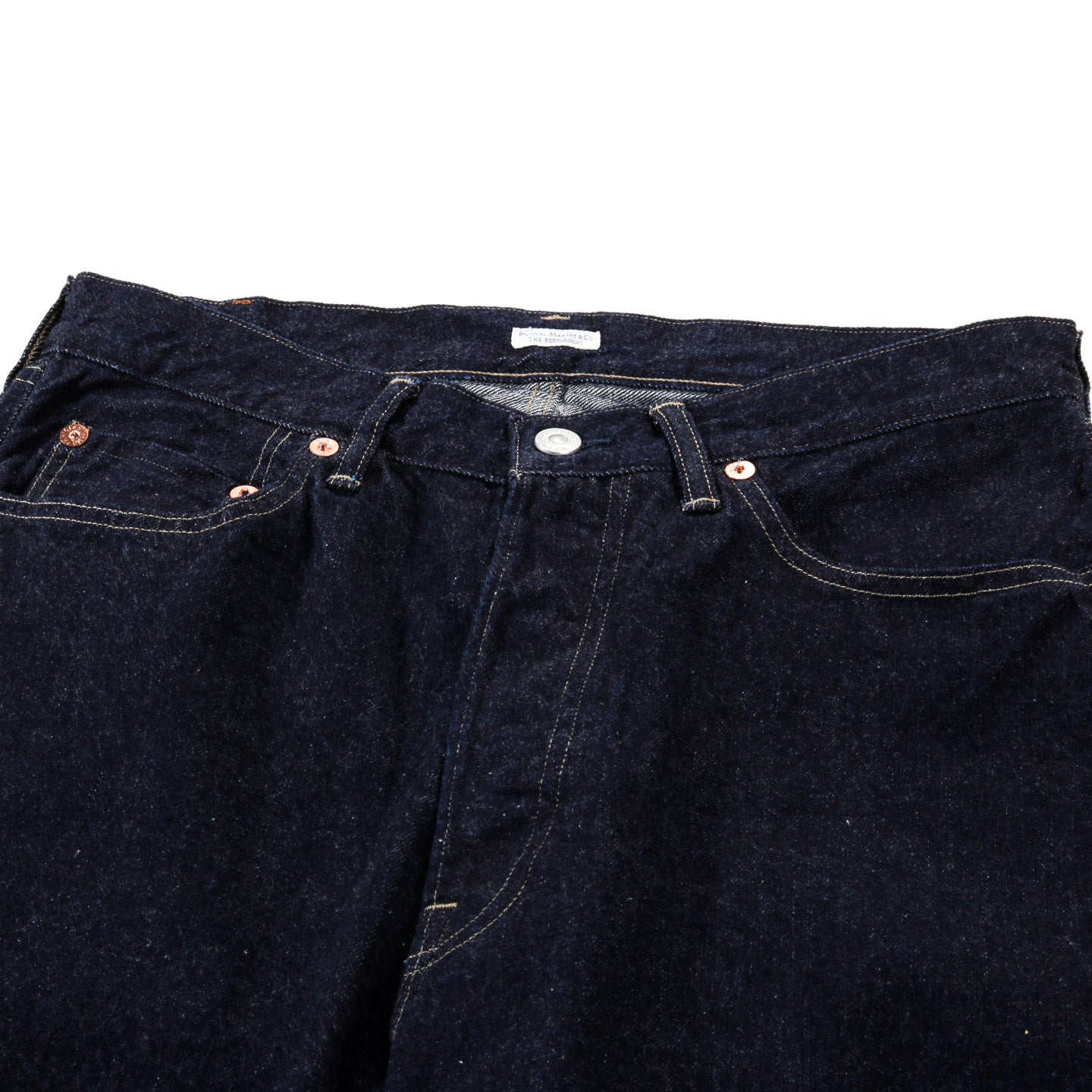 PHIGVEL MAKERS CLASSIC JEANS (REGULAR) INDIGO | TODAY CLOTHING
