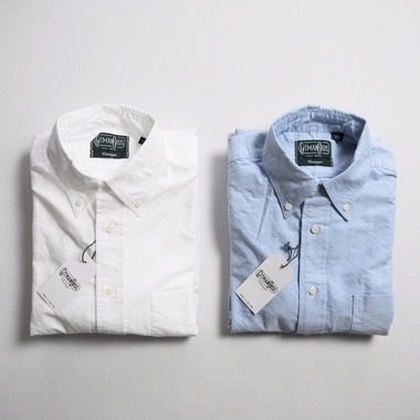 GITMAN VINTAGE ギットマンヴィンテージ オックスフォードボタンダウン