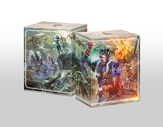 仮面ライダー響鬼 特集 | 東映ビデオオフィシャルサイト