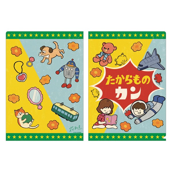 クリアファイルセット（花まんま）: 映画作品｜東映 ONLINE STORE