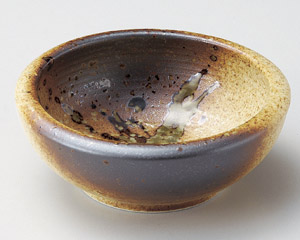 備前風割山椒小鉢(和食器,鉢もの,小鉢)|食器通販の陶磁庵