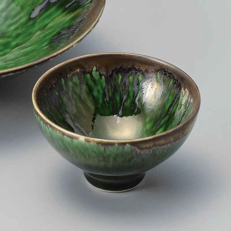 織部焼 鉢もの(ボウル・小付・珍味) の検索結果|食器通販の陶磁庵(1