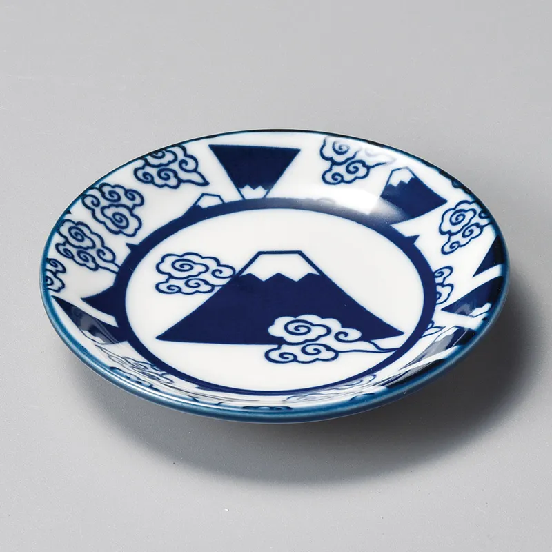 富士山の食器の通販|食器のセール・購入なら陶磁庵