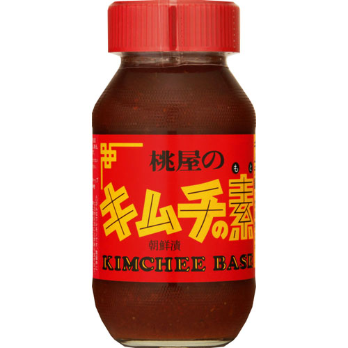 桃屋 キムチの素 190g: ネットスーパー｜トキハオンラインショップ