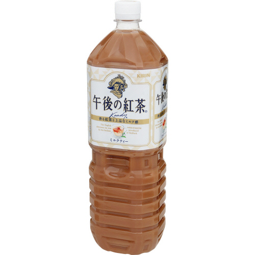 キリン 午後の紅茶 ミルクティー 1．5L: ネットスーパー｜トキハ
