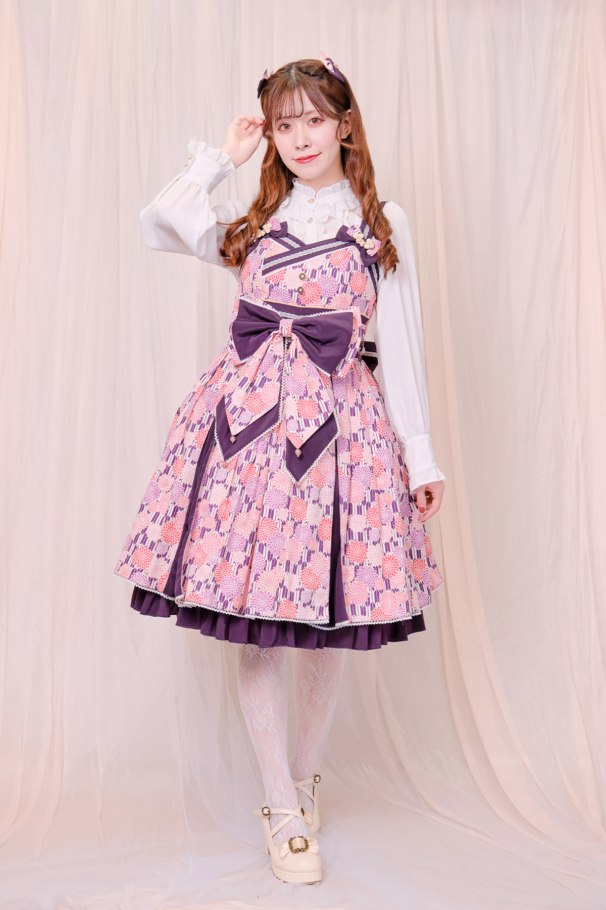 和・華ロリ｜東京ロリィタ-TOKYO LOLITA｜ロリータ服の宅配レンタル