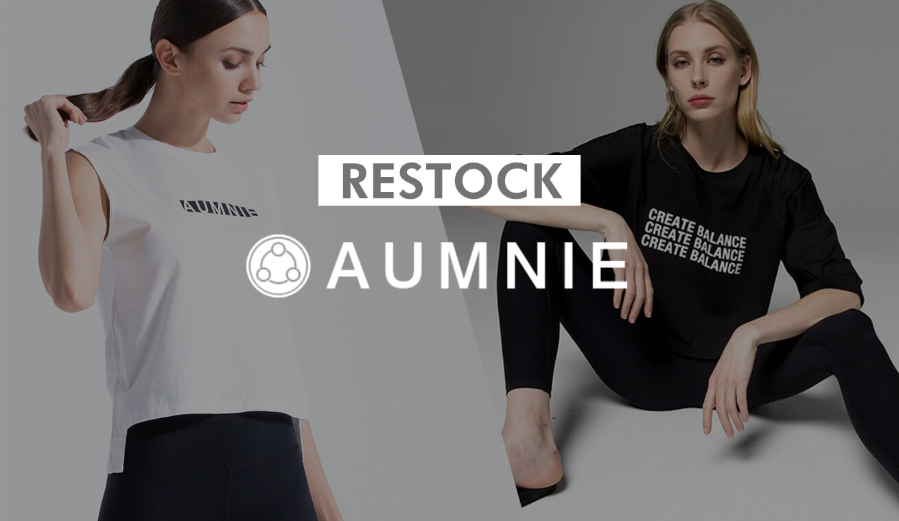 Aumnie｜アムニー Archives | 東京ヨガウェア