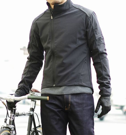 ラファrapha RCC lightweight transfer jacket Men's Commuter