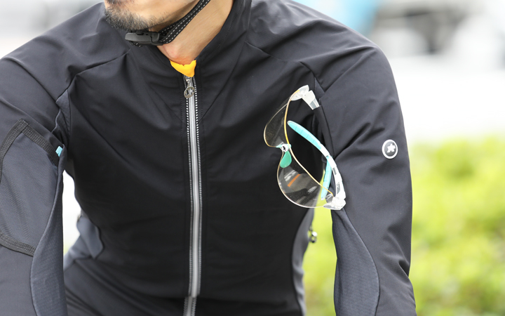 完成度が高すぎて「修正するところがない」と言っちゃうほど、ASSOSの