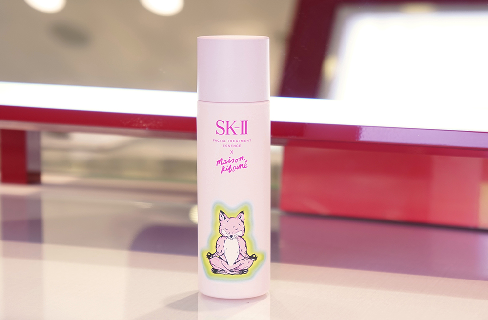 母の日に！ 〈SK-II (エスケーツー)〉の数量限定キットをおすすめ