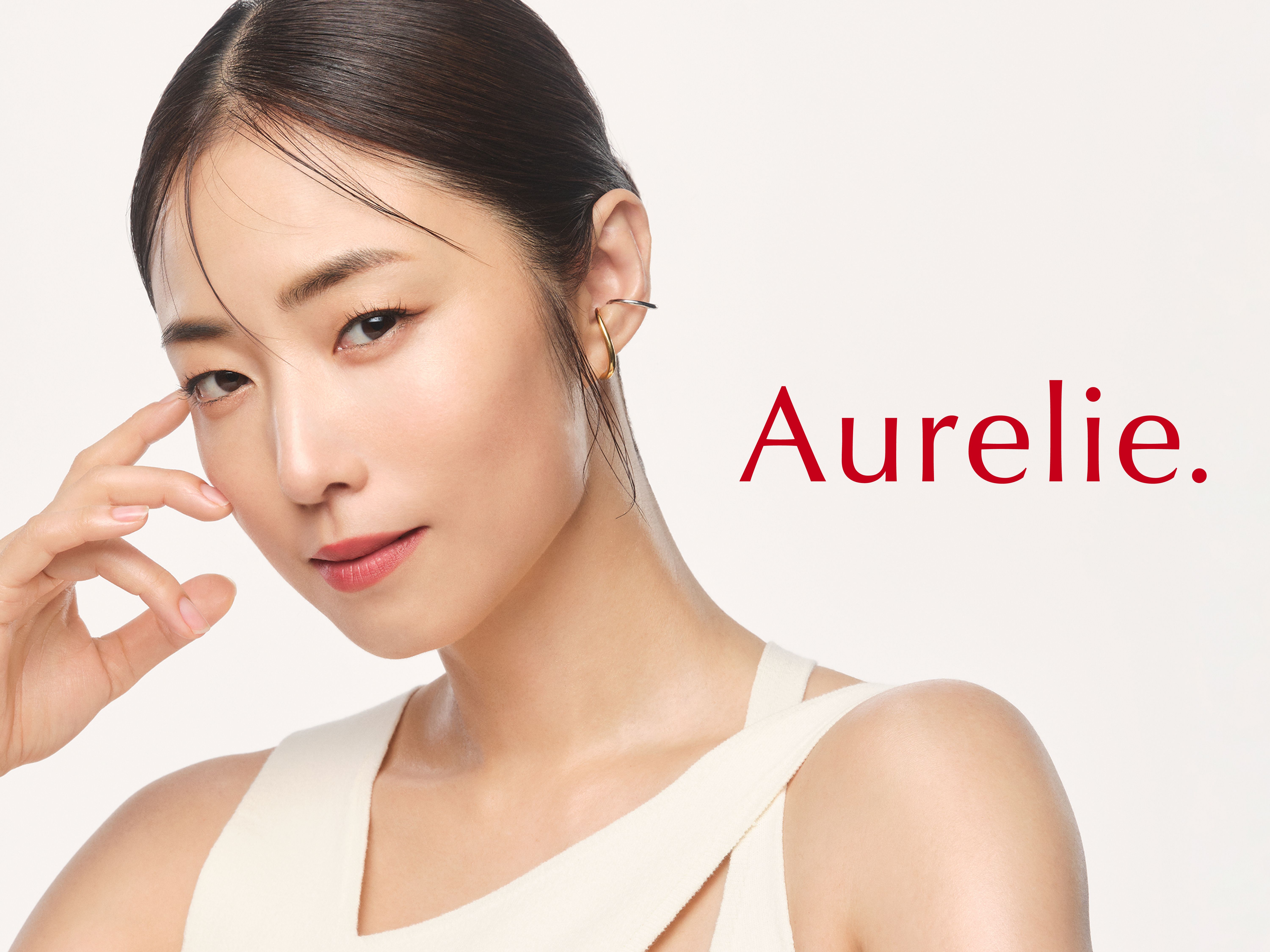 渋谷POP UP情報】MEGUMIプロデュースのスキンケア〈Aurelie. (オレリー