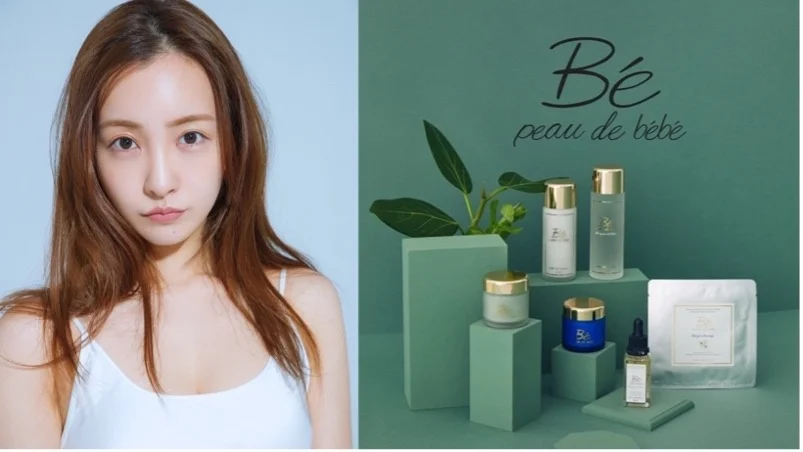 渋谷POP UP情報】〈peau de bébé（ポーデベベ）〉 が、渋谷