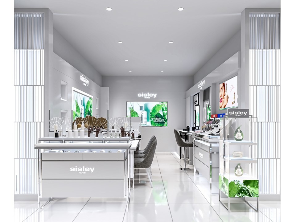 渋谷NEWショップ情報】〈シスレー〉が渋谷ヒカリエ ShinQs B1に