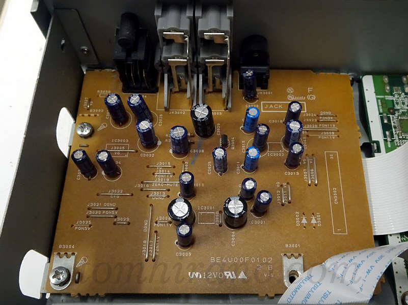 東芝 D-BZ500 ブルーレイレコーダー 修理してみた | トム平野スタイル