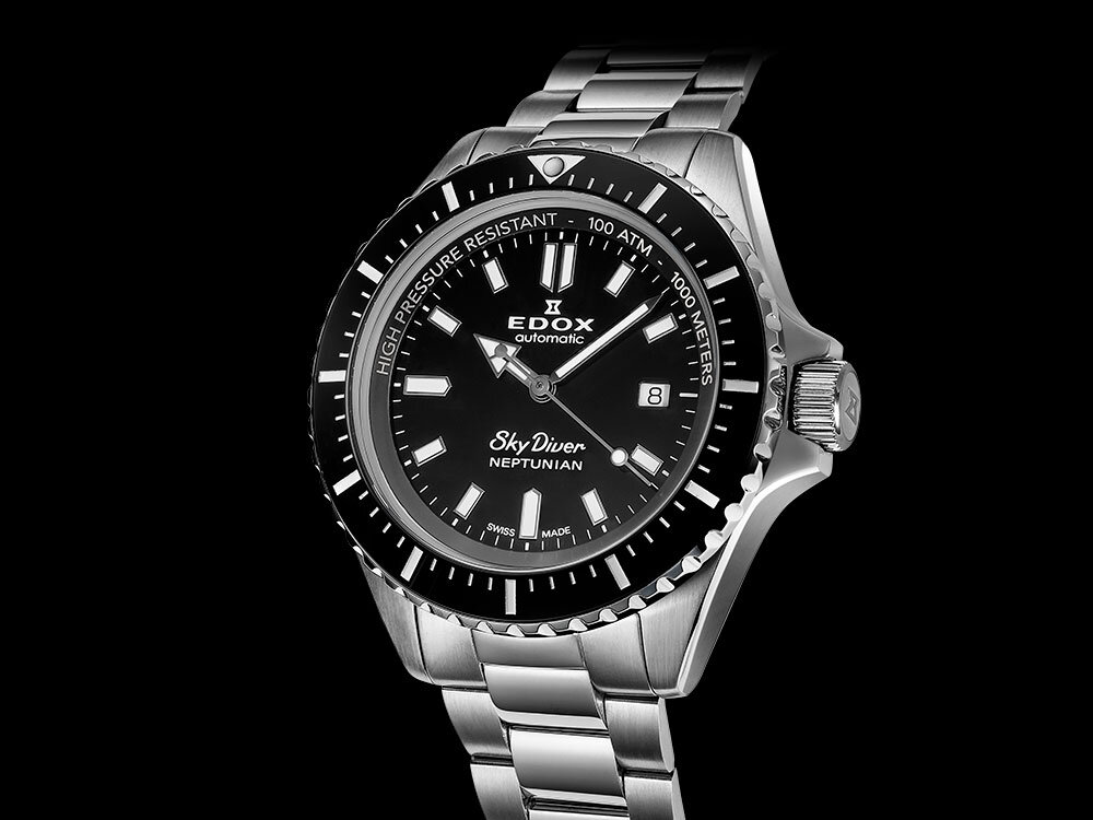 80120-3NM-NIN - EDOX - 栃木・茨城の腕時計正規販売店 TOMPKINS