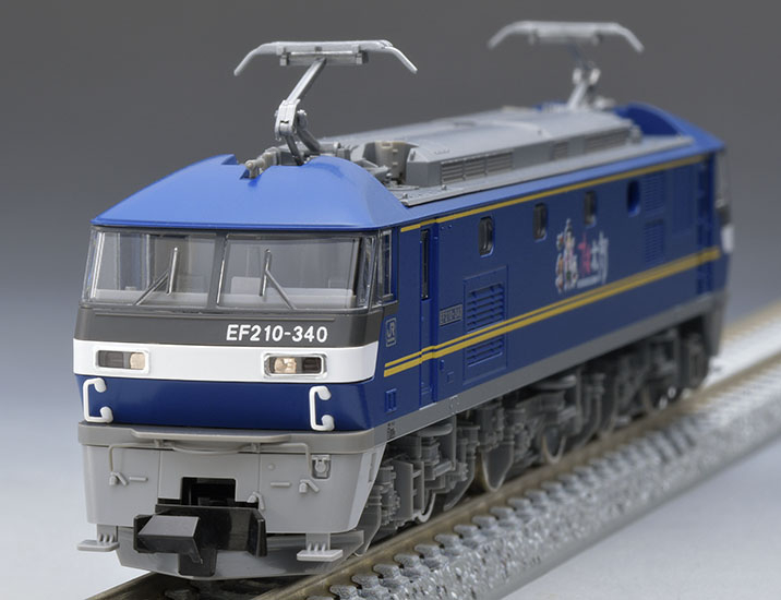 JR EF210-300形電気機関車(新鶴見機関区)｜製品情報｜製品検索｜鉄道
