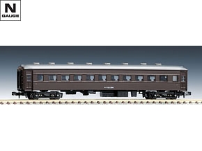 国鉄客車 スハニ32形｜製品情報｜製品検索｜鉄道模型 トミックス 公式