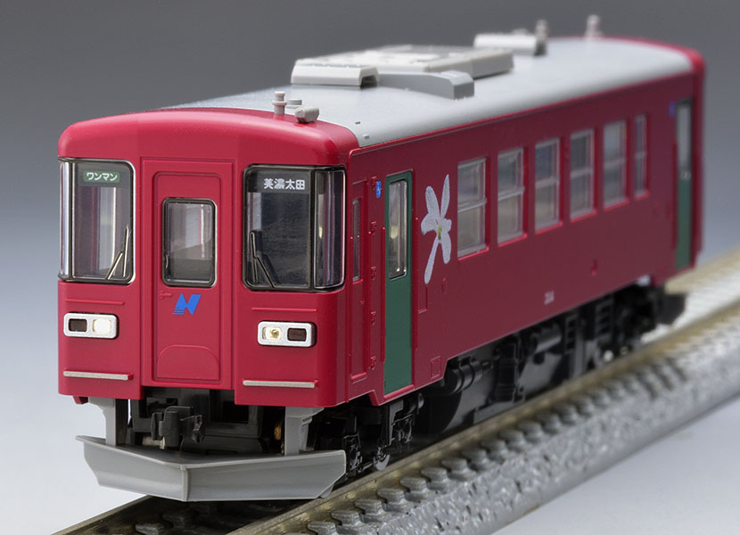 長良川鉄道 ナガラ300形(304号) ｜製品情報｜製品検索｜鉄道模型