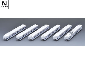 JR 300-0系東海道・山陽新幹線（後期型）基本セット｜製品情報｜製品