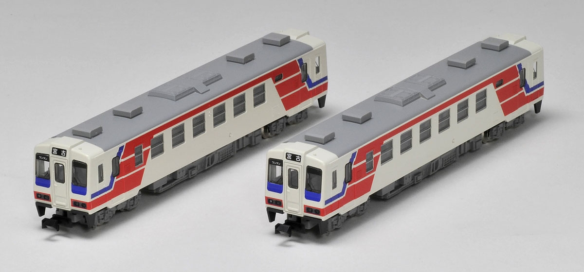 三陸鉄道 36形セット｜製品情報｜製品検索｜鉄道模型 トミックス 公式