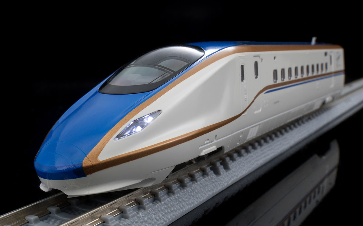 ファーストカーミュージアム JR W7系北陸新幹線(かがやき) ｜製品情報
