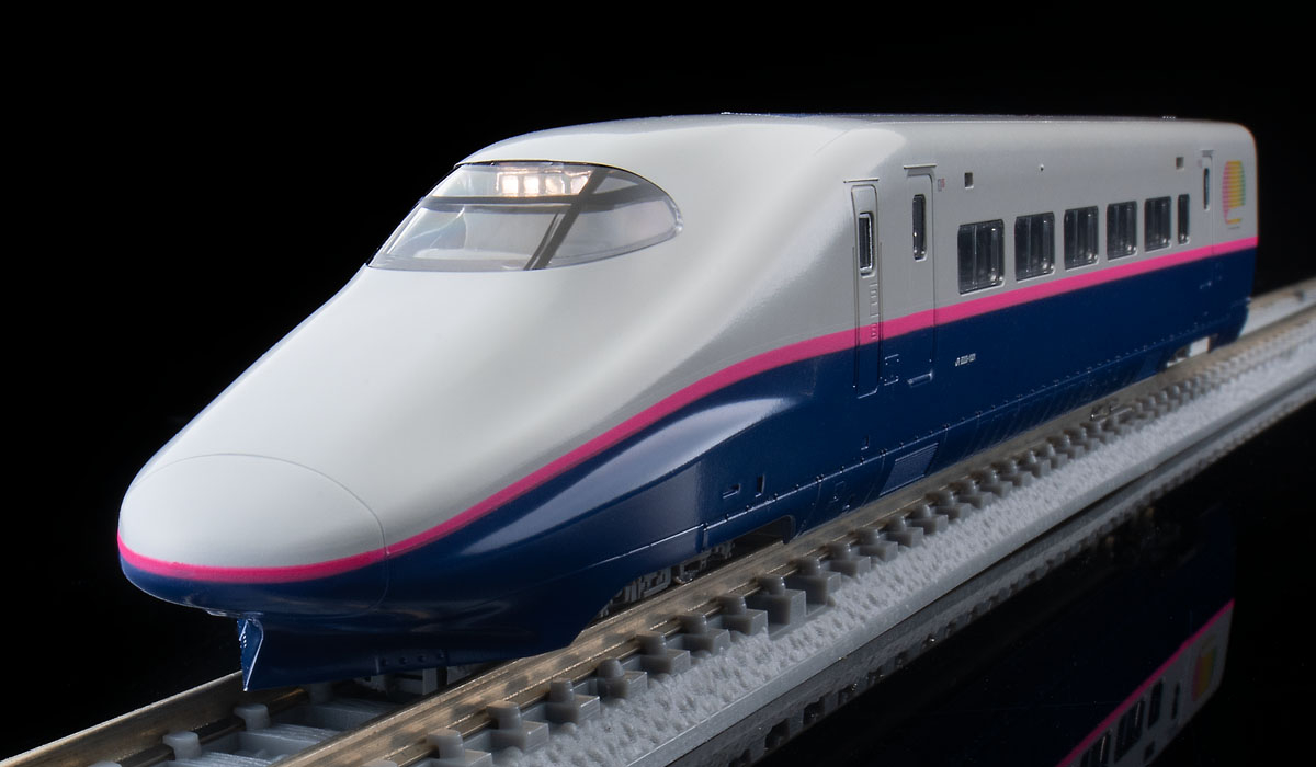 ファーストカーミュージアム JR E2系東北新幹線（やまびこ）｜製品情報