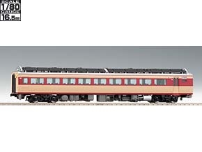 TOMIX HO-406 JRディーゼルカーキハ180形 はまかぜ色 (M) JRディーゼル